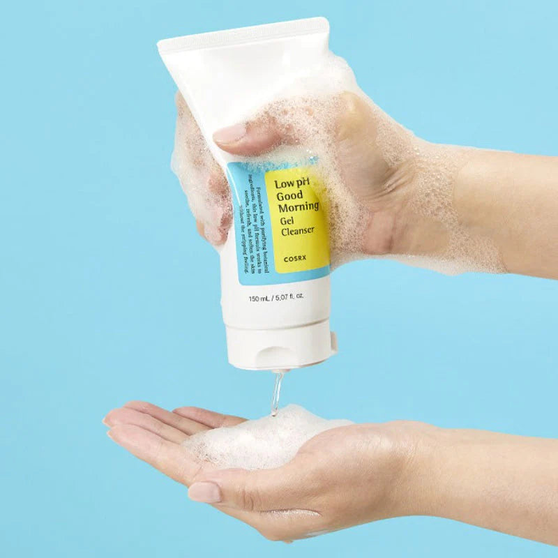 COSRX Low pH Good Morning Gel Cleanser 150ml
