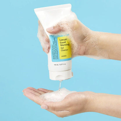 COSRX Low pH Good Morning Gel Cleanser 150ml