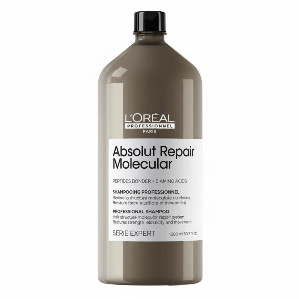 Absolut Repair Molecular Shampoo 1500ml