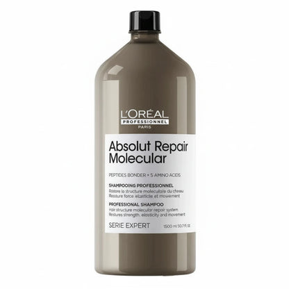 Absolut Repair Molecular Shampoo 1500ml