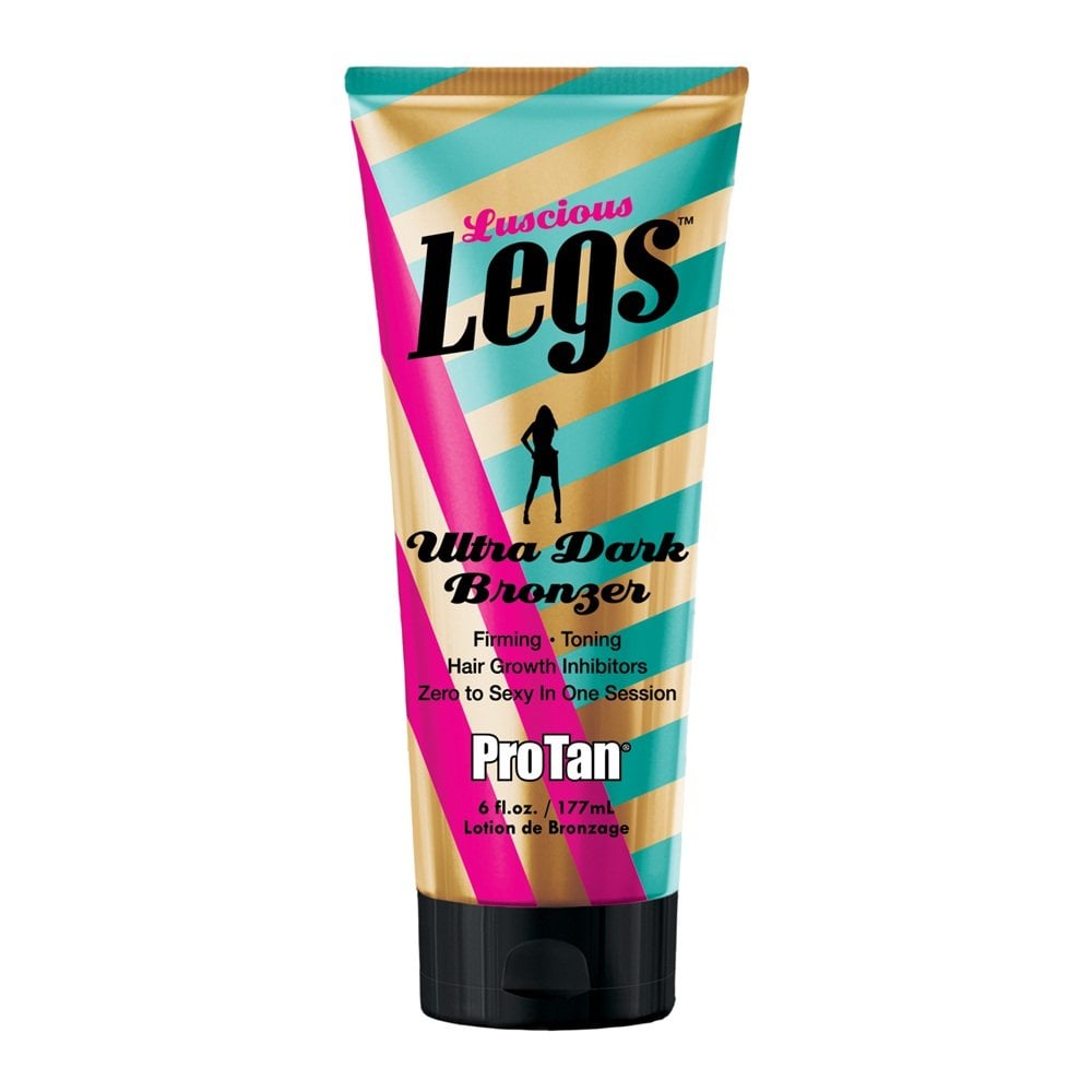 Pro Tan Luscious Legs Ultra Dark Bronzer 177ml