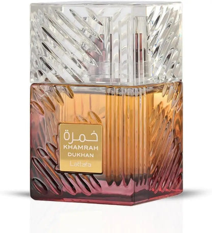 Lattafa Khamrah Dukhan Eau De Parfum 100ml