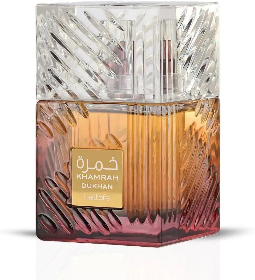 Lattafa Khamrah Dukhan Eau De Parfum 100ml
