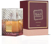 Lattafa Khamrah Dukhan Eau De Parfum 100ml