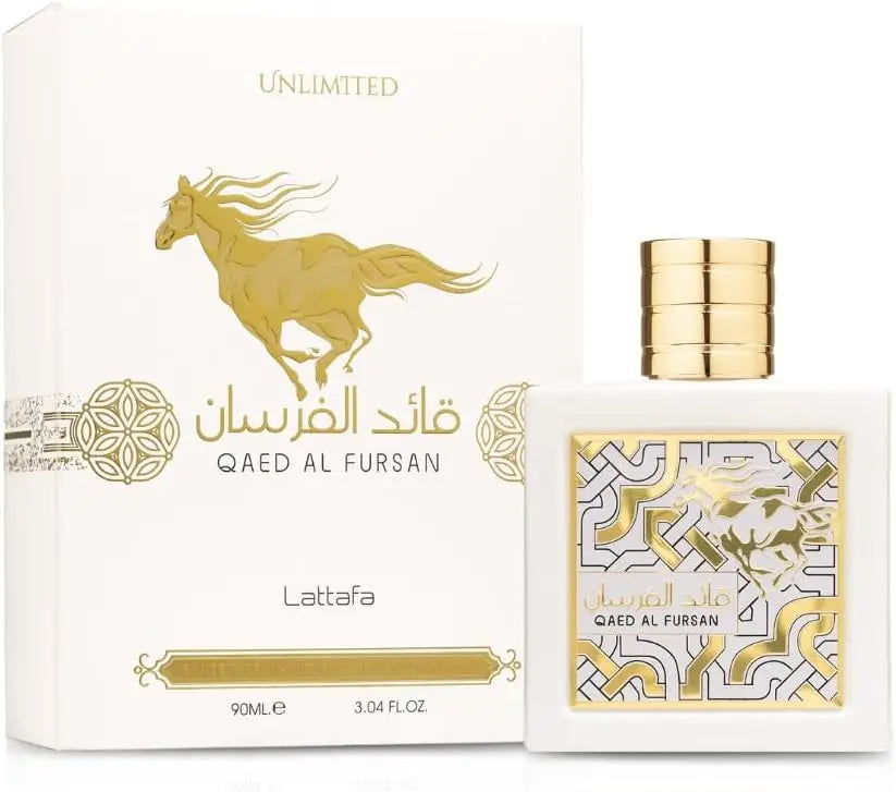 Lattafa Qaed Al Fursan Unlimited Eau De Parfum 90ml