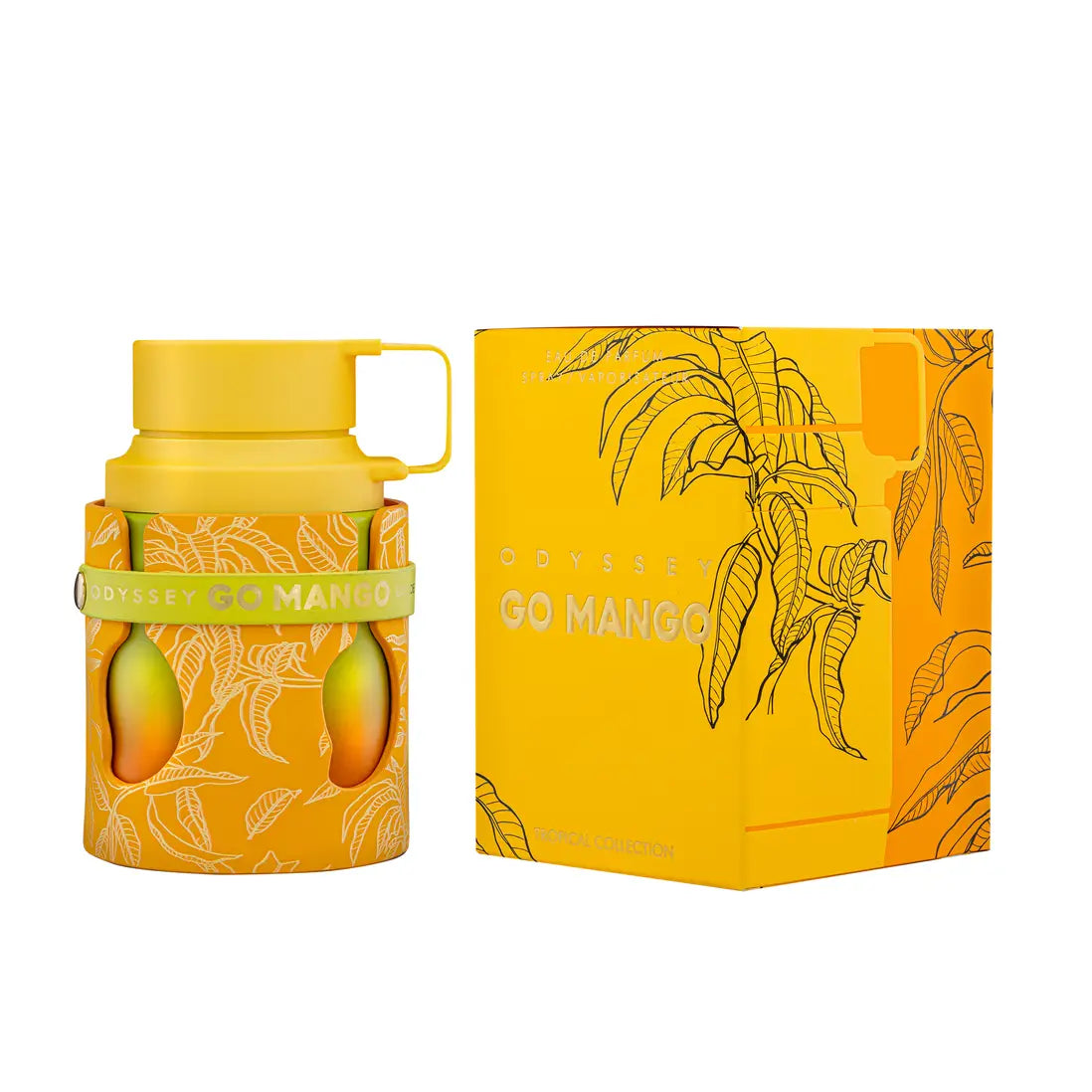 Armaf Odyssey Go Mango Eau De Parfum 100ml