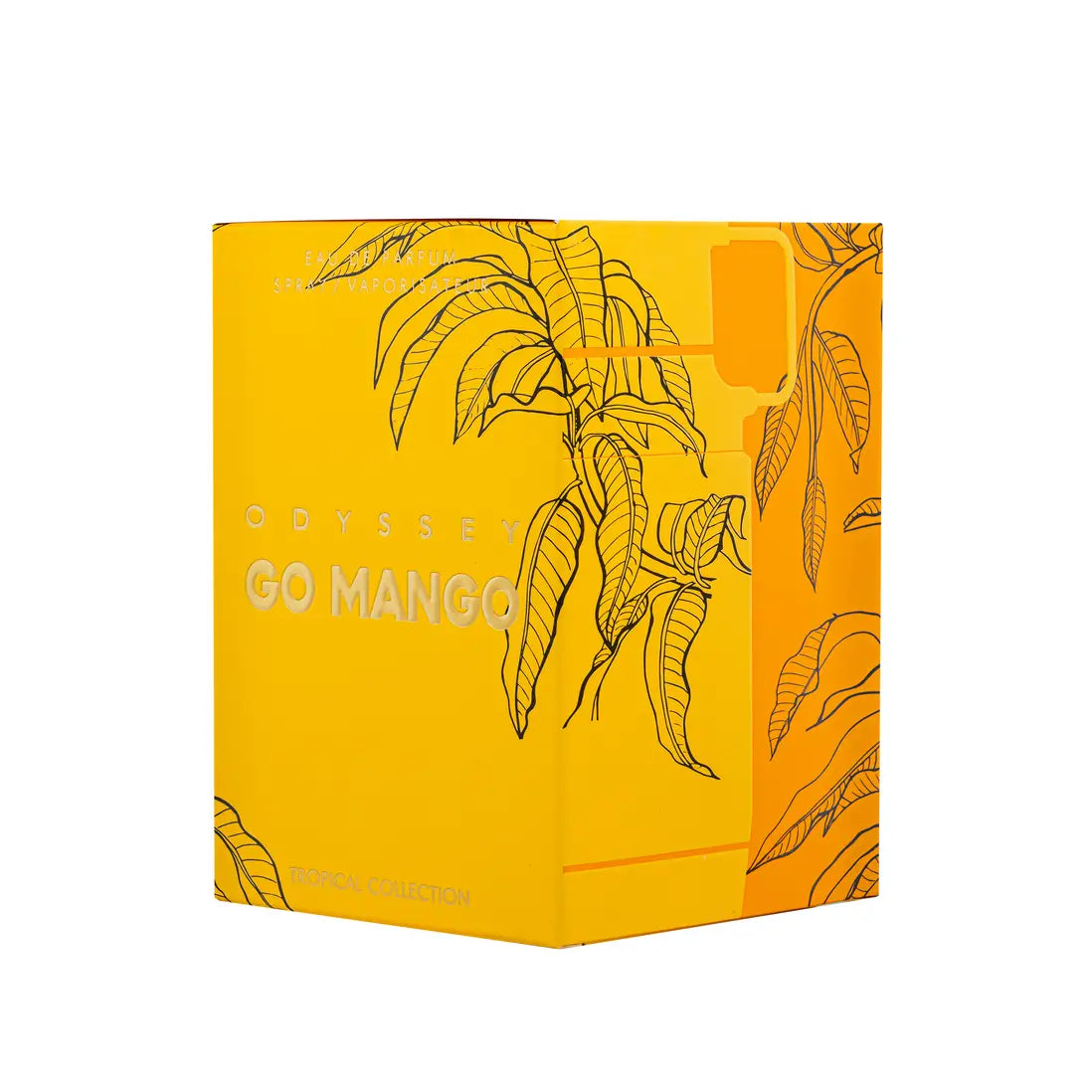 Armaf Odyssey Go Mango Eau De Parfum 100ml
