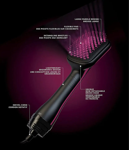 Revlon One Step Perfectionist 2 in 1 Dryer