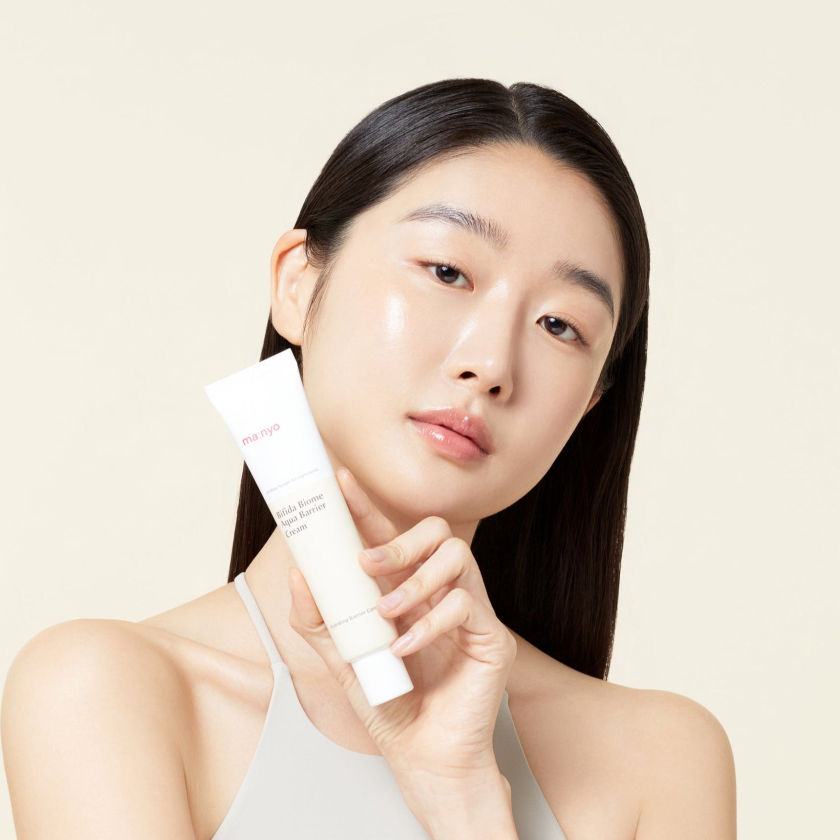 Ma:nyo Bifida Biome Aqua Barrier Cream 80ml