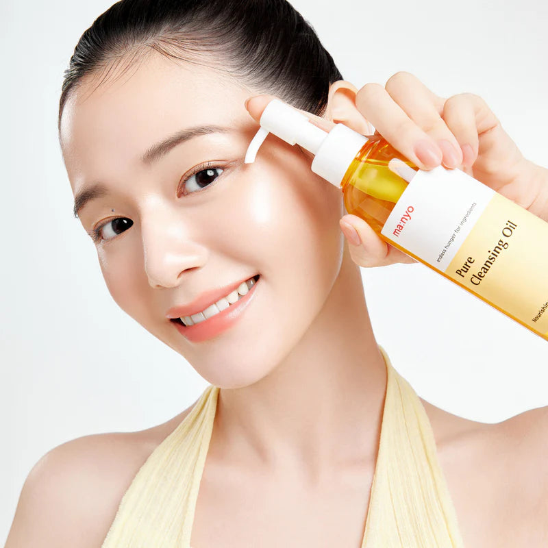 Ma:nyo Pure Cleansing Oil 200ml