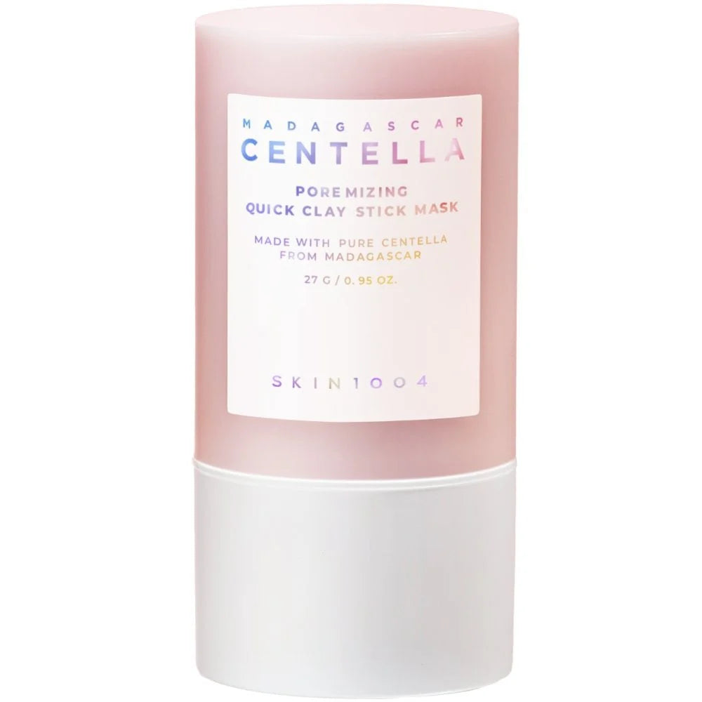 Skin1004 Madagascar Centella Poremizing Quick Clay Stick Mask 27g