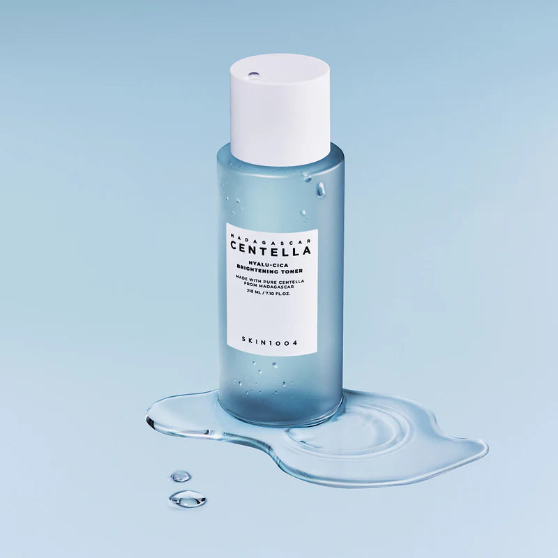 SKIN1004 Madagascar Centella Hyalu-Cica Brightening Toner 210ml