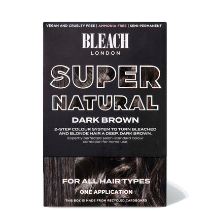 Bleach London Super Natural Kit