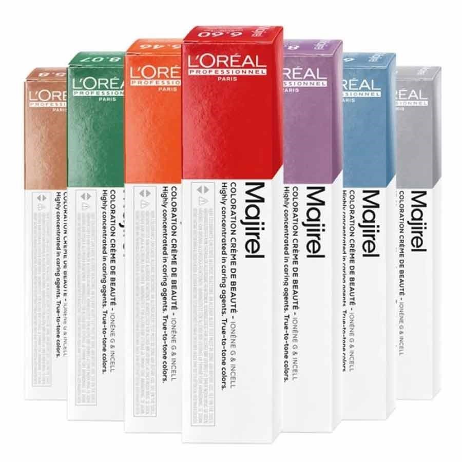 L'Oréal Professionnel Majirel Permanent Hair Colour
