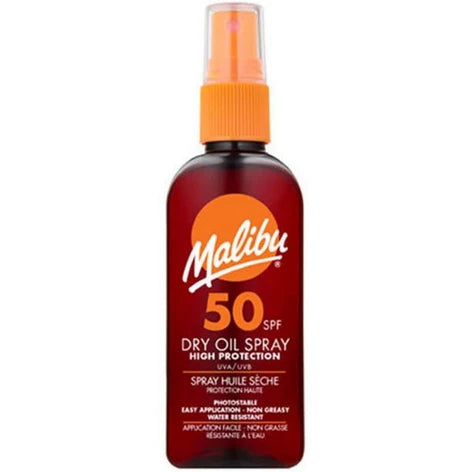 Malibu Dry Oil Spray