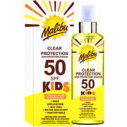 Malibu SPF 50 Clear Protection spray Kids 250ml