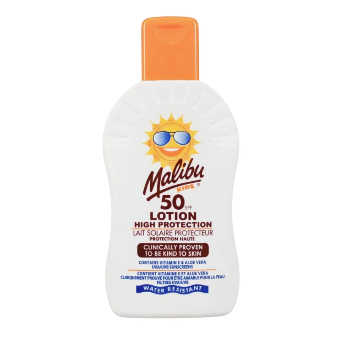 Malibu SPF 50 Lotion Kids