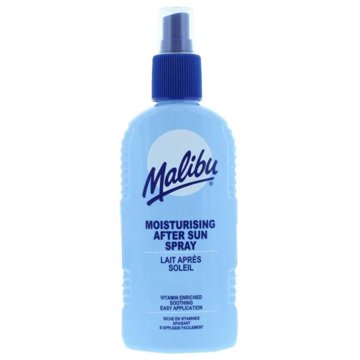 Malibu Moisturising After Sun Spray