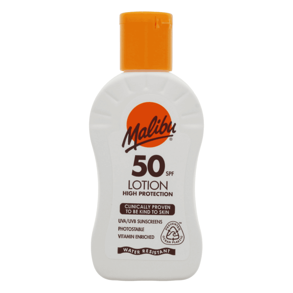Malibu SPF 50 Lotion