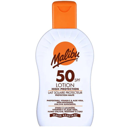 Malibu SPF 50 Lotion