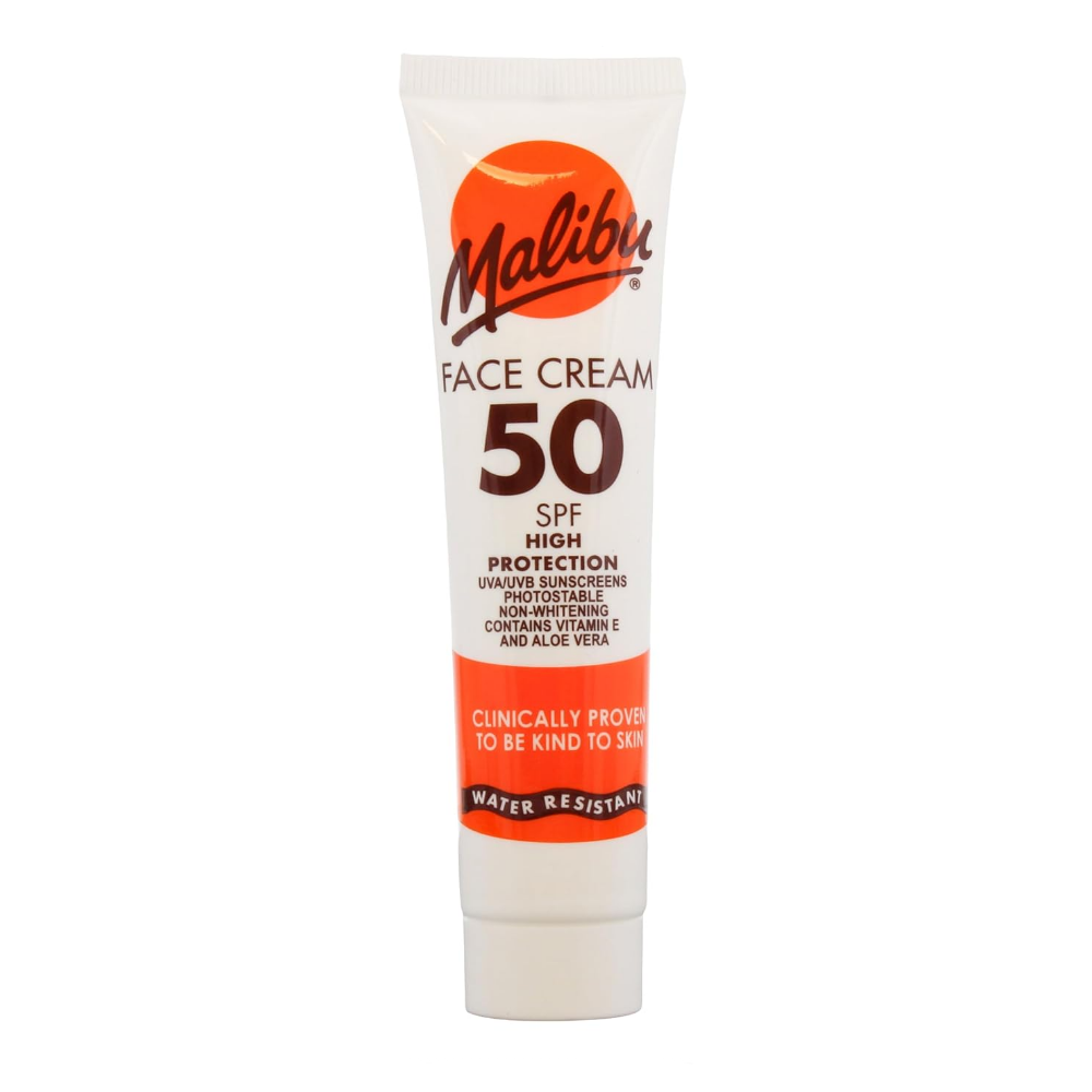 Malibu Face Cream SPF 50 40ml