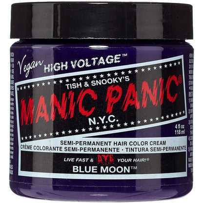 Manic Panic Semi Permanent Hair Dye 118ml
