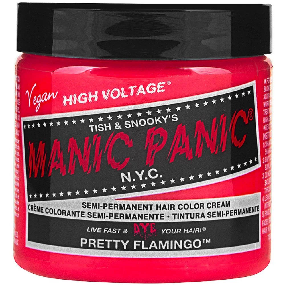 Manic Panic Semi Permanent Hair Dye 118ml