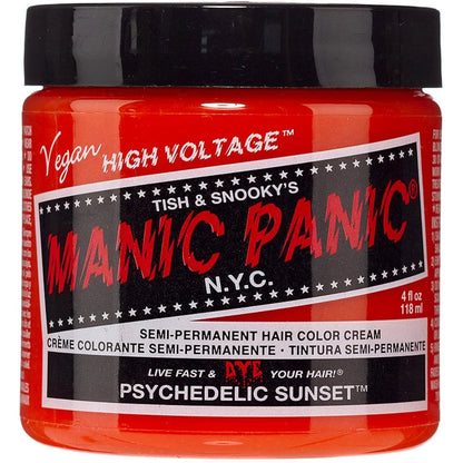Manic Panic Semi Permanent Hair Dye 118ml