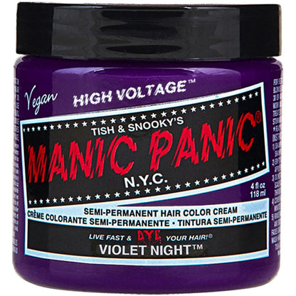 Manic Panic Semi Permanent Hair Dye 118ml