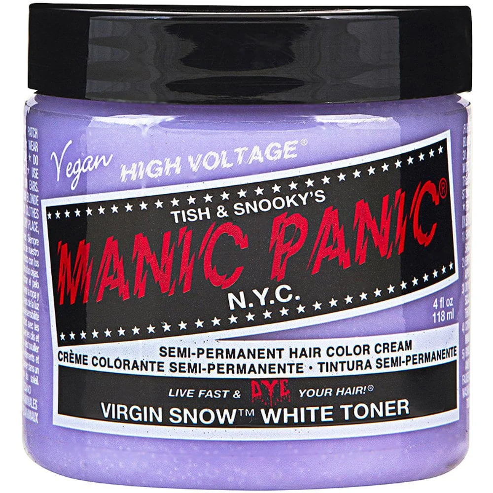 Manic Panic Semi Permanent Hair Dye 118ml