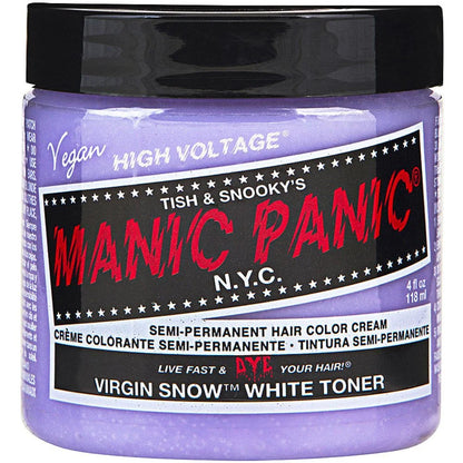 Manic Panic Semi Permanent Hair Dye 118ml