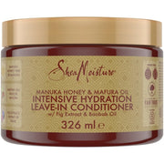 SheaMoisture Manuka Honey & Mafura Oil Intensive Hydration Leave-In Conditioner 326ml
