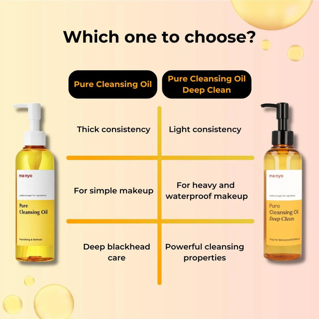 Ma:nyo Pure Cleansing Oil 200ml