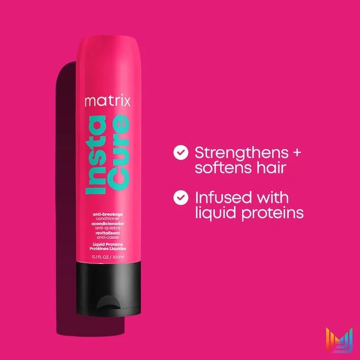 Matrix Total Results Instacure Anti-Breakage Conditioner 300ml