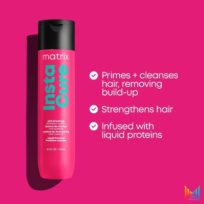 Matrix Total Results Instacure Anti-Breakage Shampoo 300ml