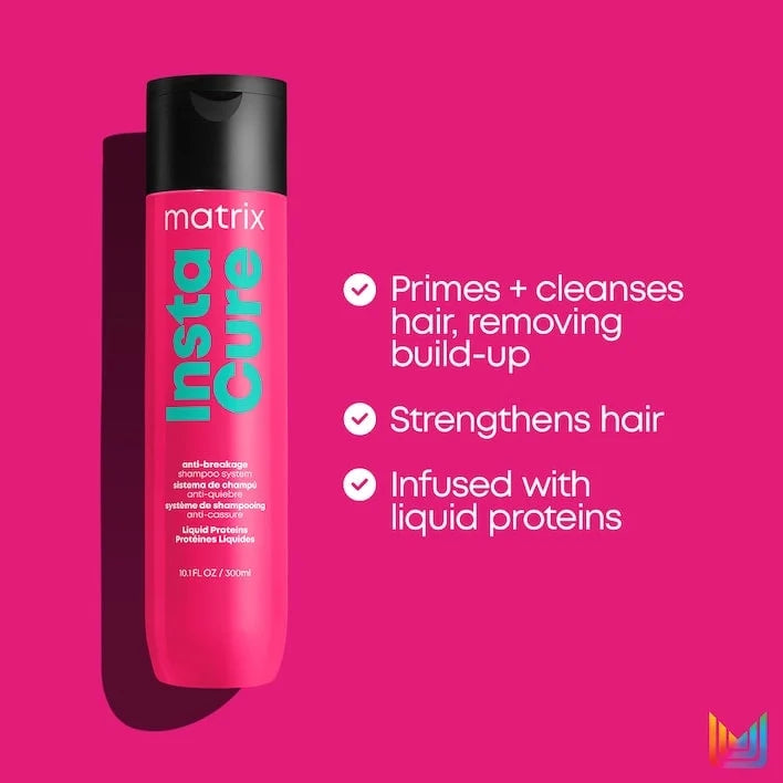 Matrix Total Results Instacure Anti-Breakage Shampoo 300ml