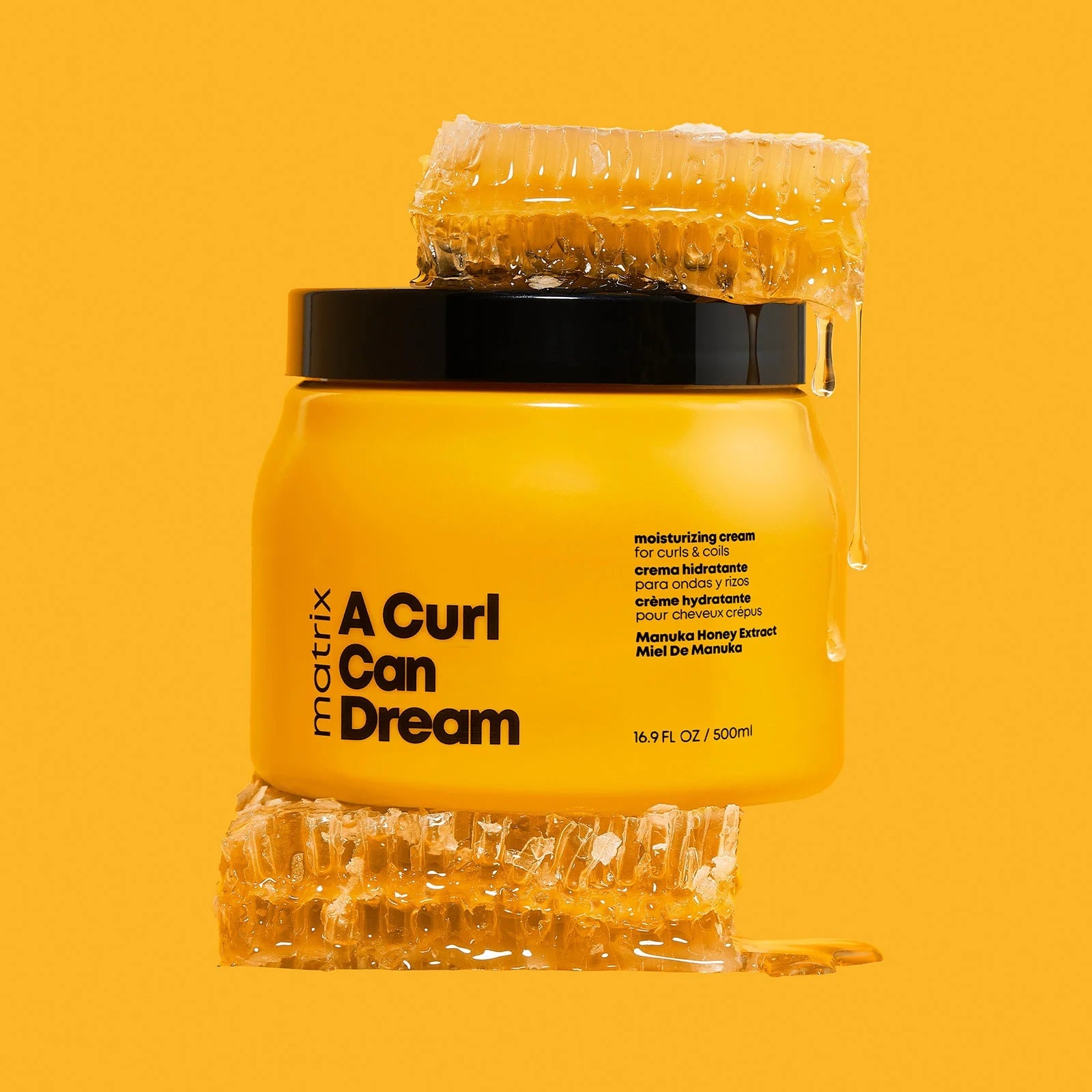 Matrix Total Results A Curl Can Dream Moisturising Cream 500ml