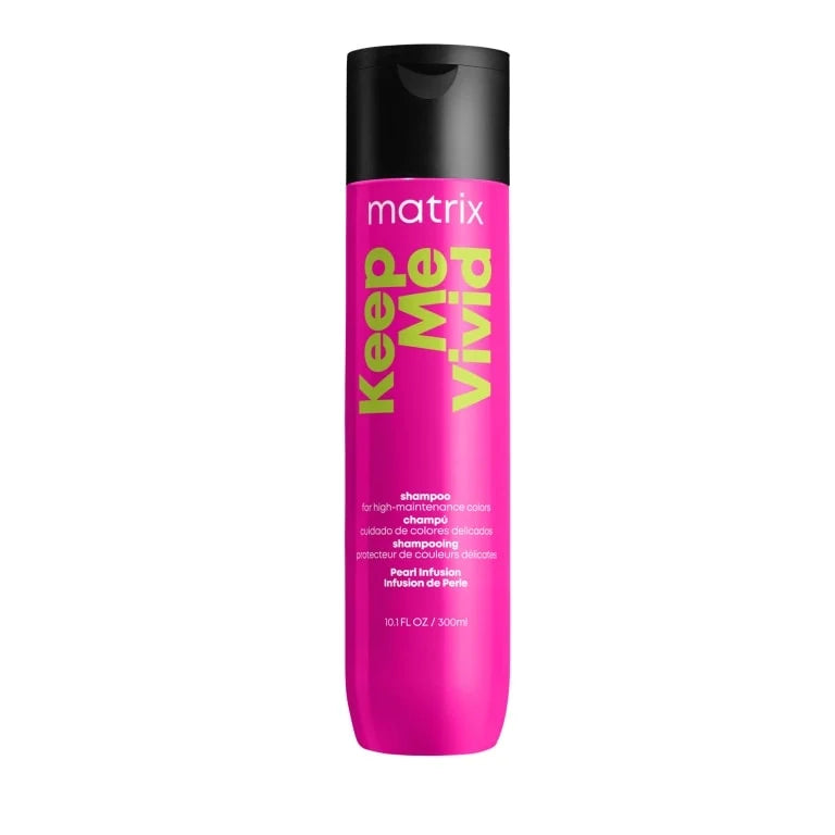 Matrix Total Results Keep Me Vivid Shampoo For High Maintenance Coloured Hair 300ml
