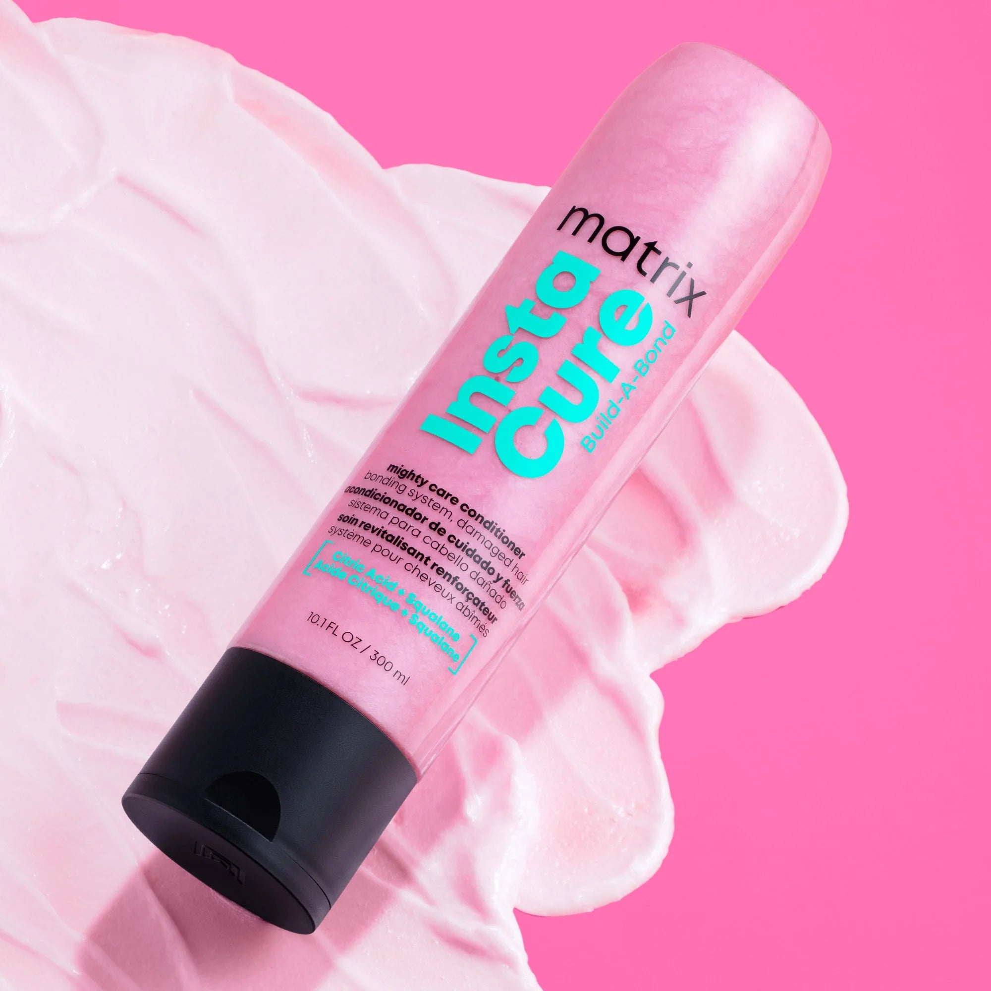 Matrix Instacure Build a Bond Mighty Care Conditioner