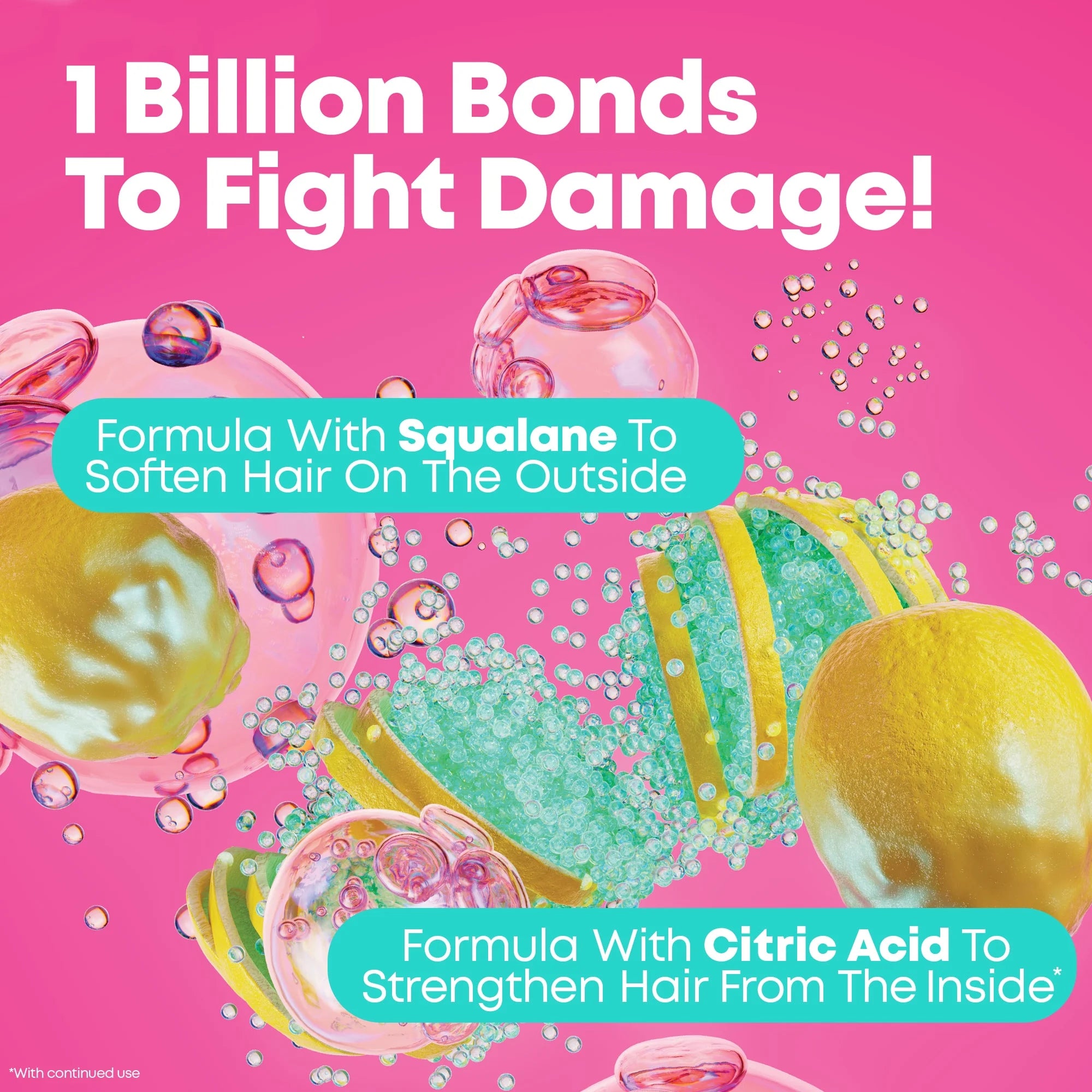 Matrix Instacure Build-A-Bond Mighty Care Shampoo