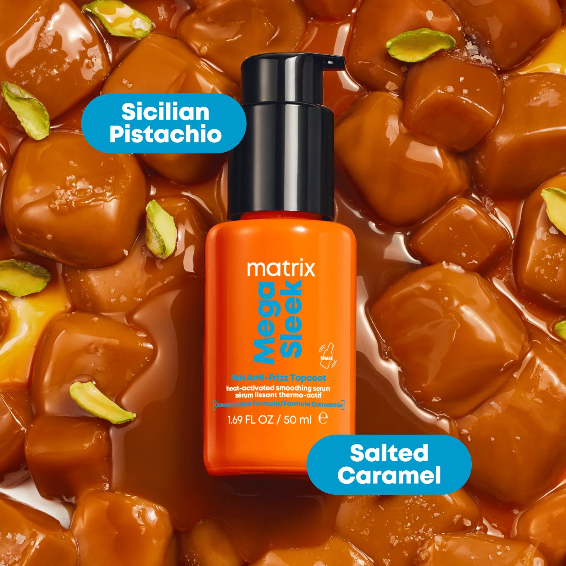 Matrix 96H Anti-Frizz Topcoat