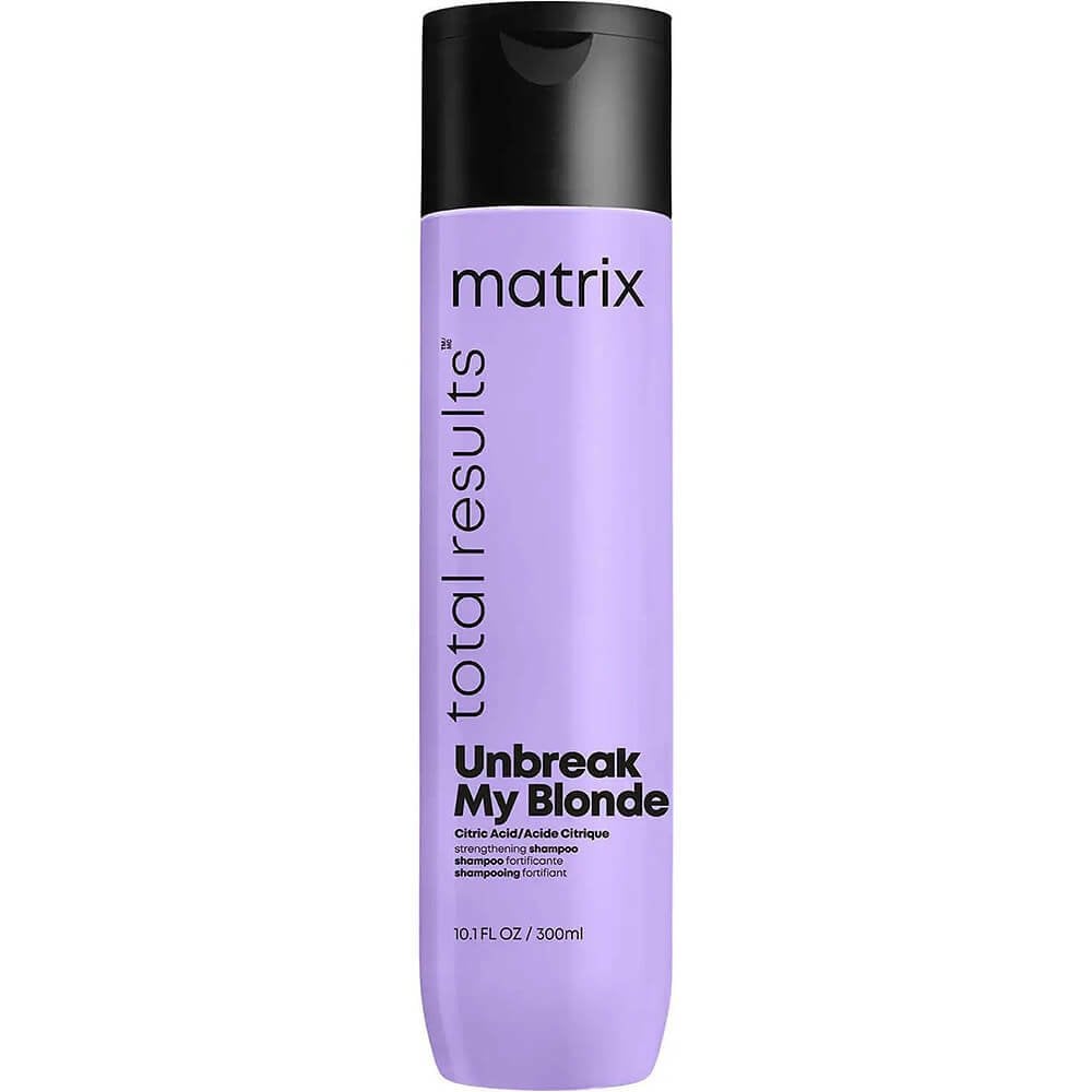 Matrix Total Results Unbreak My Blonde Strengthening Shampoo 300ml