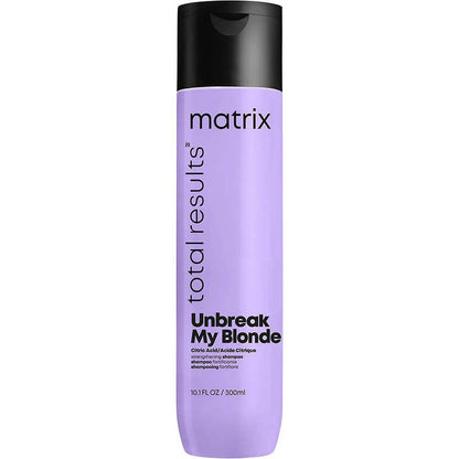 Matrix Total Results Unbreak My Blonde Strengthening Shampoo 300ml