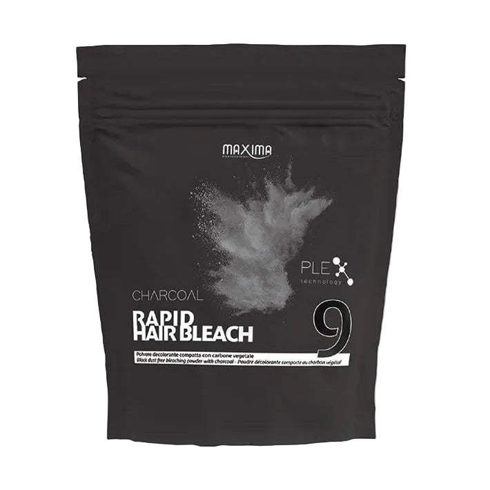 Maxima Charcoal Rapid Hair Bleach Plex 9 500g
