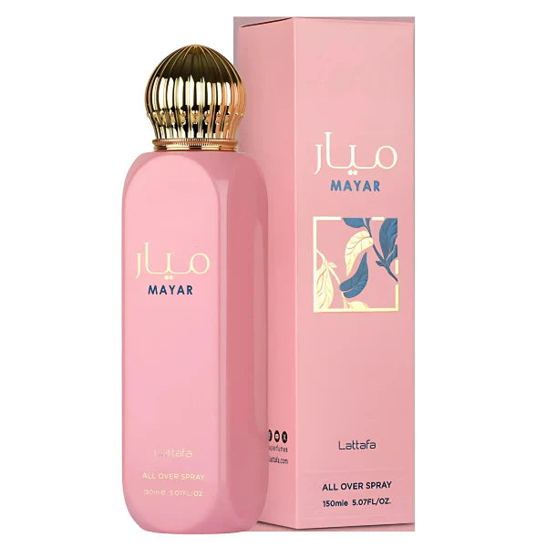 Lattafa Mayar All Over Spray 150ml