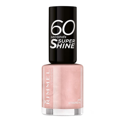 Rimmel London 60 Seconds Super Shine Nail Polish