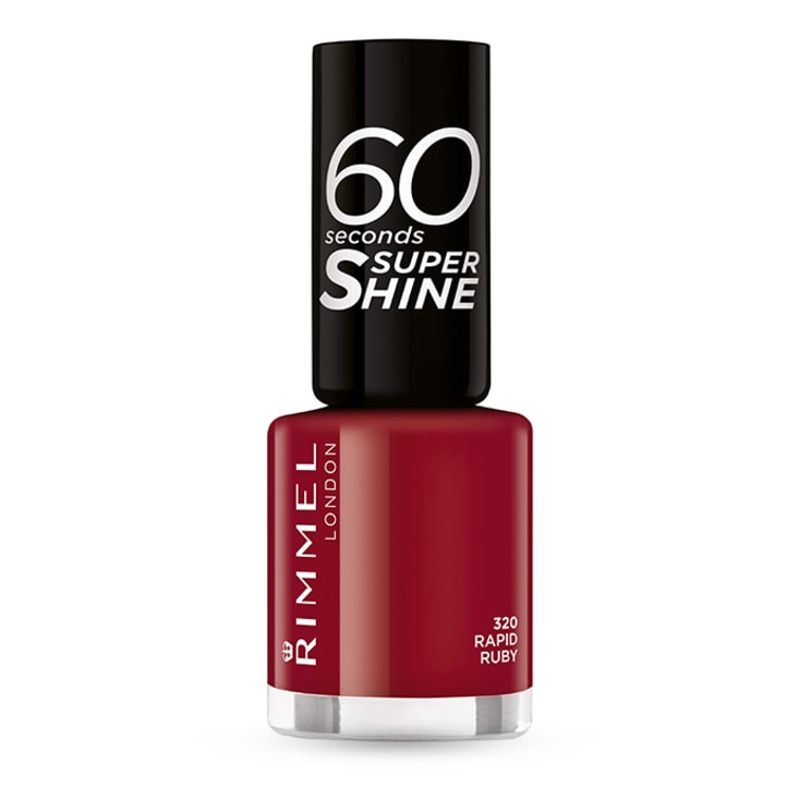 Rimmel London 60 Seconds Super Shine Nail Polish