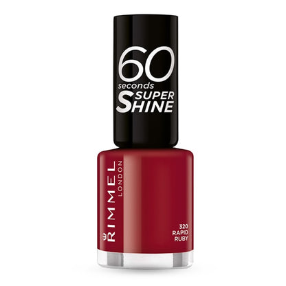 Rimmel London 60 Seconds Super Shine Nail Polish