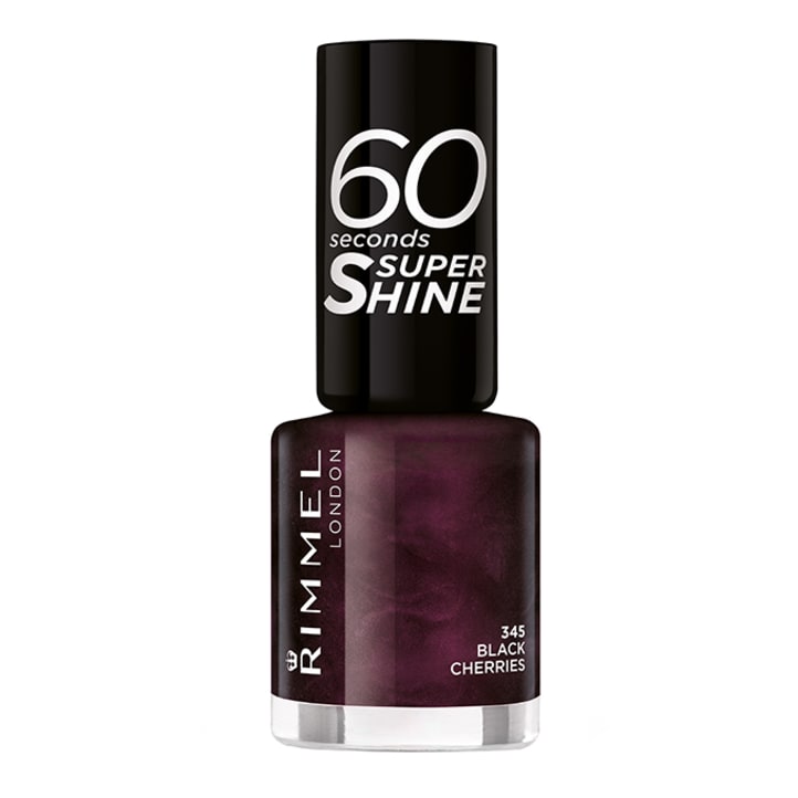 Rimmel London 60 Seconds Super Shine Nail Polish