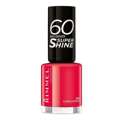 Rimmel London 60 Seconds Super Shine Nail Polish